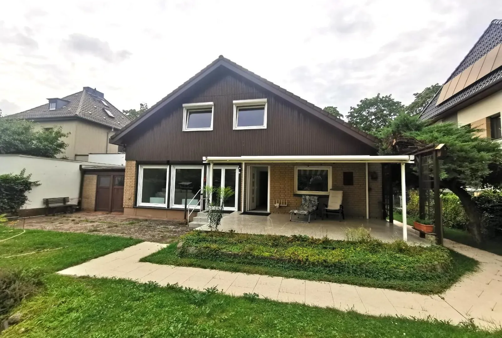 Monteur-Haus Prignitz Berlin Biesdorf, Marzan, Hellersdorf location