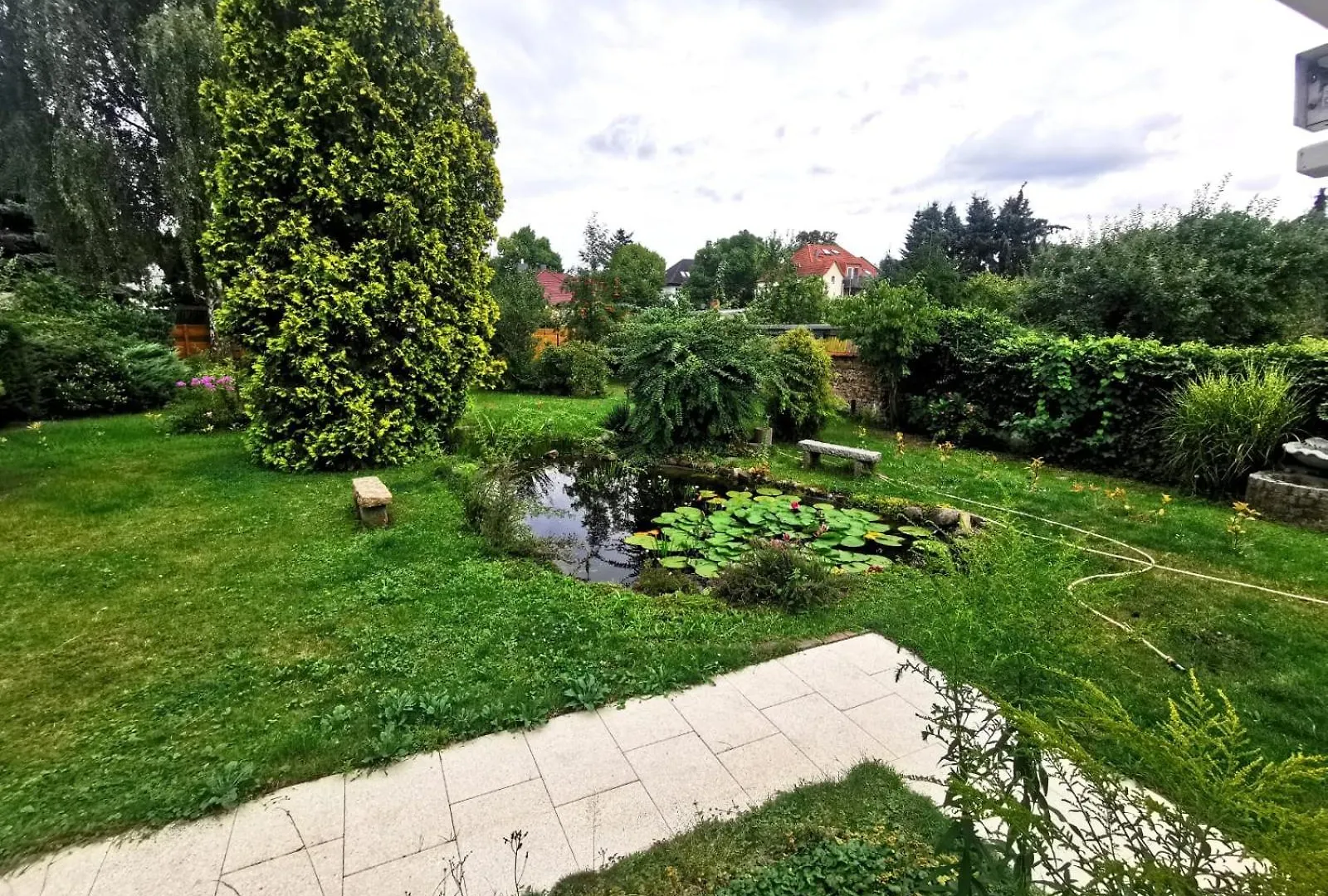 Monteur-Haus Prignitz Berlin Biesdorf, Marzan, Hellersdorf Apartment Germany