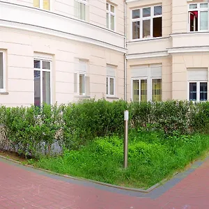 Apartment Apartments City Room Berlin, Berlin