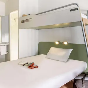 Ξενοδοχείο Ibis Budget Alexanderplatz, Βερολίνο