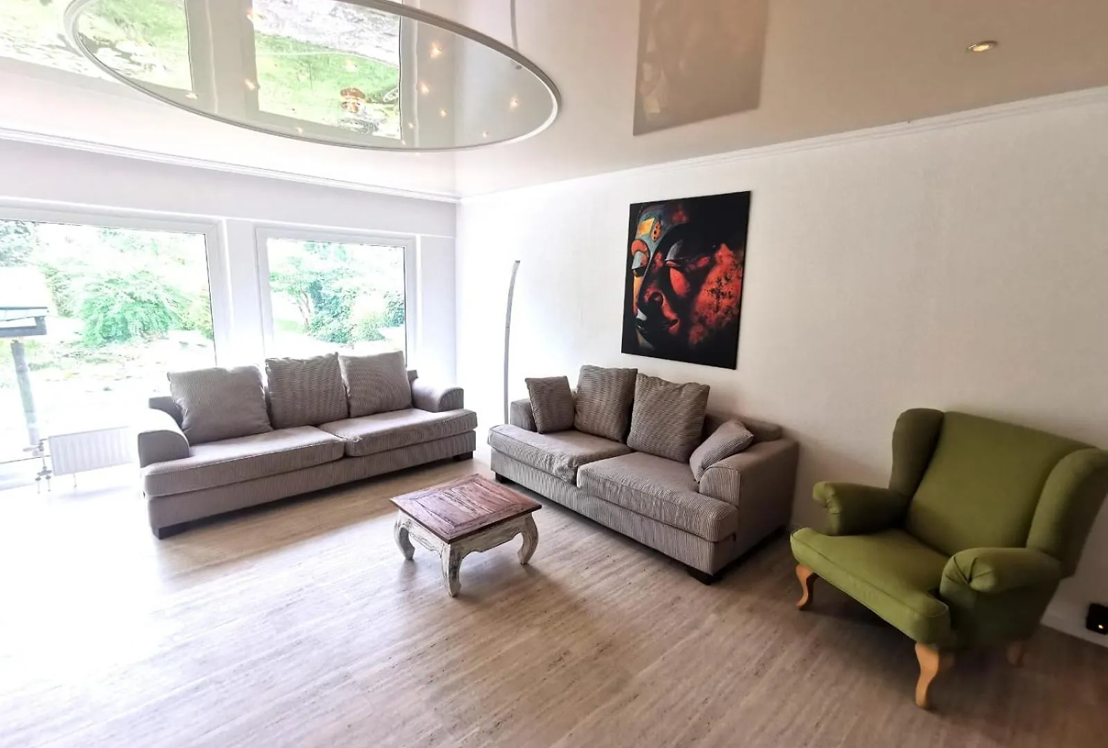 Monteur-Haus Prignitz Berlin Biesdorf, Marzan, Hellersdorf 아파트 독일