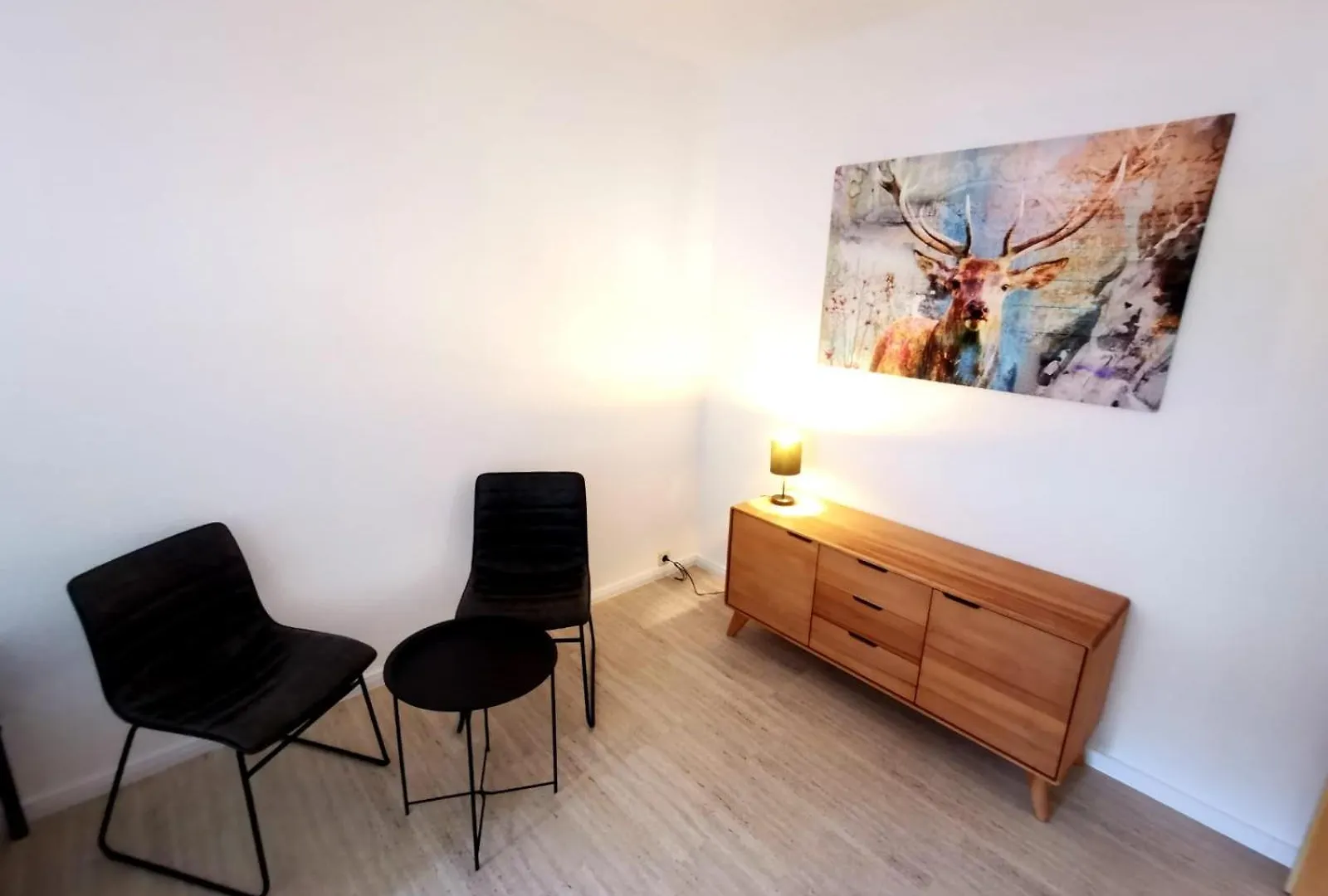 Monteur-Haus Prignitz Berlin Biesdorf, Marzan, Hellersdorf 아파트