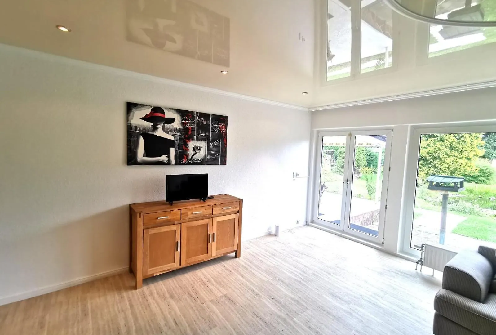 Monteur-Haus Prignitz Berlin Biesdorf, Marzan, Hellersdorf Apartment