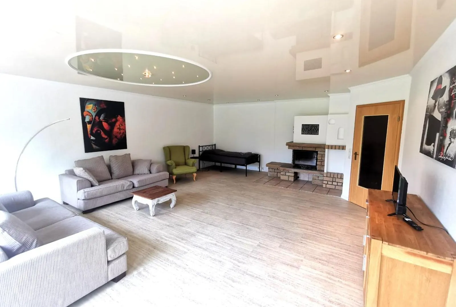 Monteur-Haus Prignitz Berlin Biesdorf, Marzan, Hellersdorf Apartment