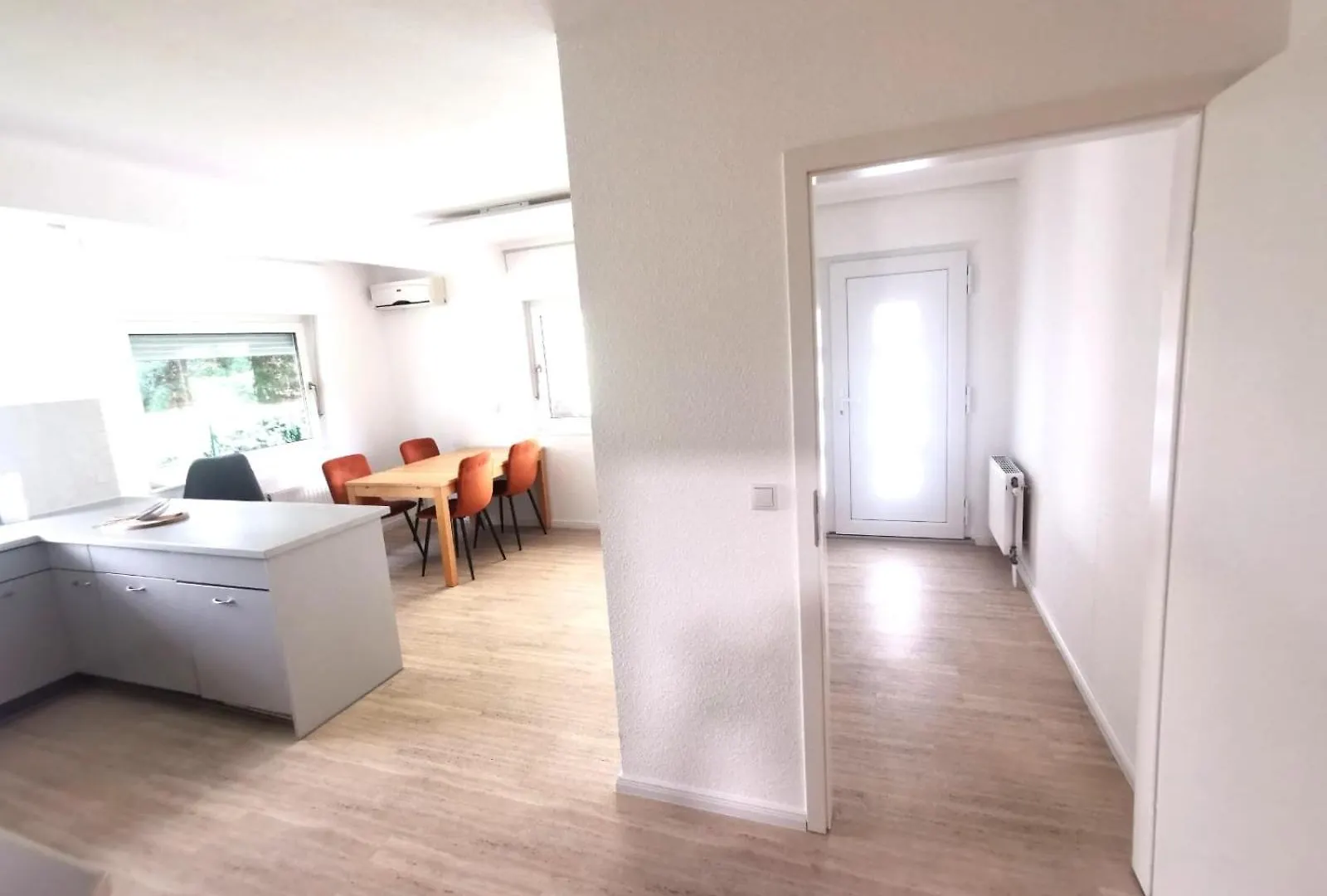 Monteur-Haus Prignitz Berlin Biesdorf, Marzan, Hellersdorf Apartment
